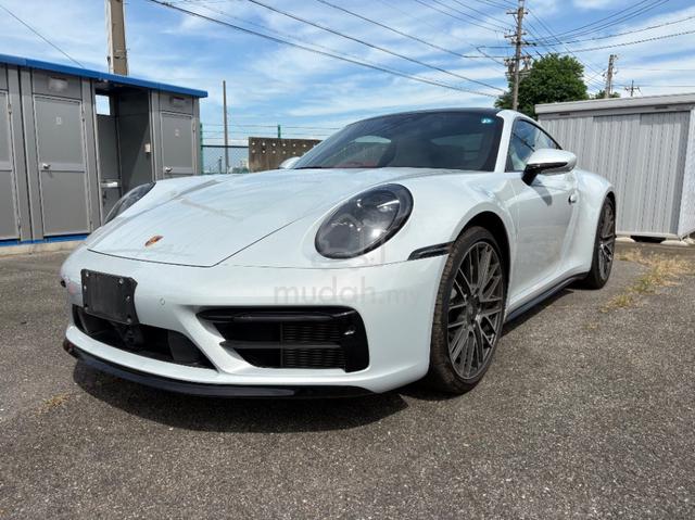 2023 Porsche 911 3.0 CARRERA,Sunroof,PDLS+,2 tone - 1
