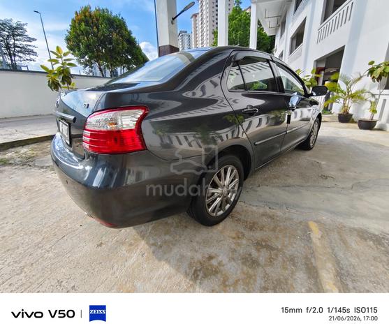 2012 Toyota VIOS 1.5 G FACELIFT (A) - 2