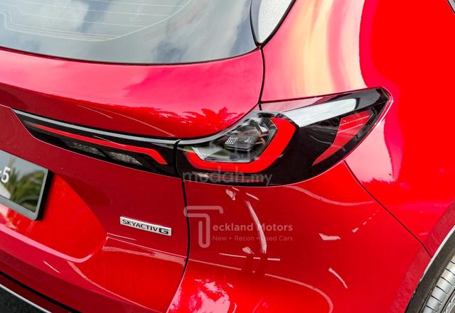 2026 Brand New Mazda CX-5 2.5 (A) Ready Booking - 5