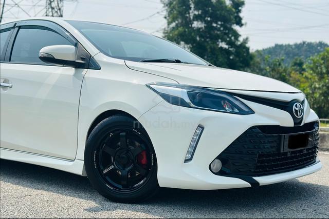 2016 Toyota VIOS 1.5 E FACELIFT NSP151R (A) - 1