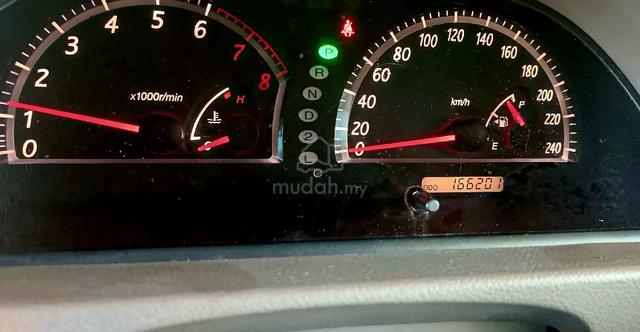 2002 Toyota CAMRY 2.4 V (A) - 5