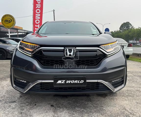 2023 Honda CR-V 1.5 TC-P (A) FULL SERVICE HONDA - 2