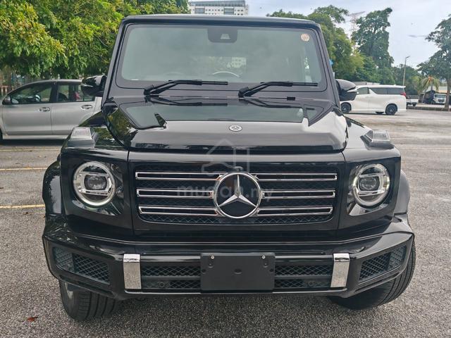2022 Mercedes Benz G350D AMG Full 2.9 Sunroof 4.5B - 3