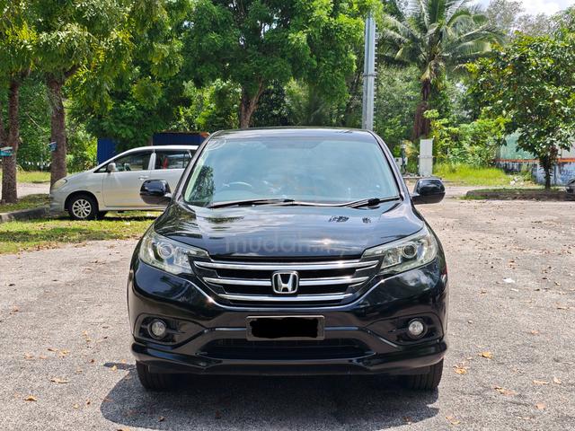 Honda CR-V 2.0 i-VTEC 2014(A)LoanKedaiSeenangLulus - 4