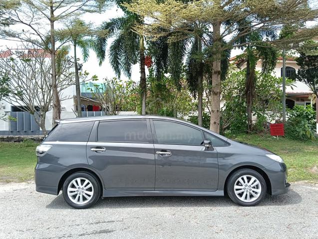 2013 Toyota WISH 1.8 X FACELIFT (A) - 5