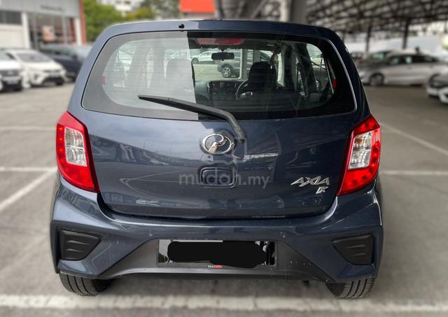 2021 Perodua AXIA 1.0 GXTRA (A) - 5