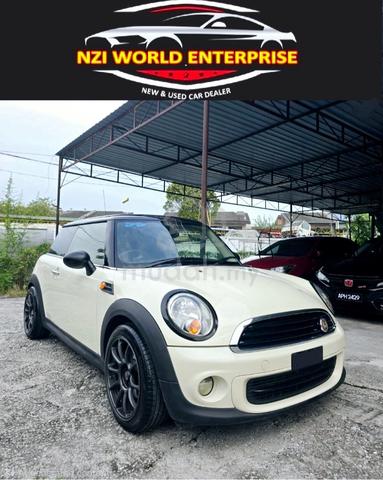 2011 Mini COOPER / Mini One 1.6 R56 FACELIFT (A) - 1