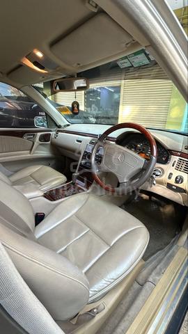 1999 Mercedes E240 Well Maintained Special Number - 5