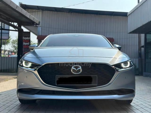 2020 Mazda 3 GVC HIGH PLUS 2.0L SEDAN (A) SPORTY - 3