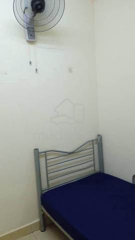 Bilik sewa rumah teres jalan sentul dato senu 1