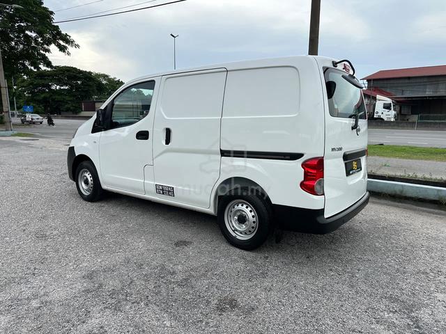 2024 Nissan NV200 VANETTE 1.6 PANEL - (M) - 4