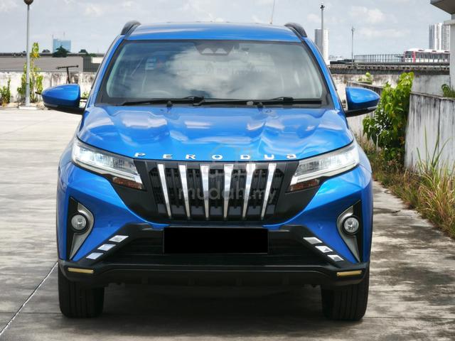 2020 Perodua ARUZ 1.5 AV (A) Car King Full Loan !! - 3