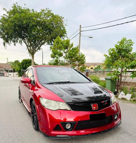 2006 Honda CIVIC 2.0 I-VTEC (A) - 4