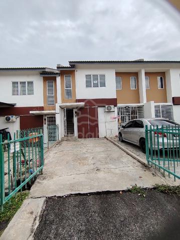 Rumah sewa bukit bayan citra 1