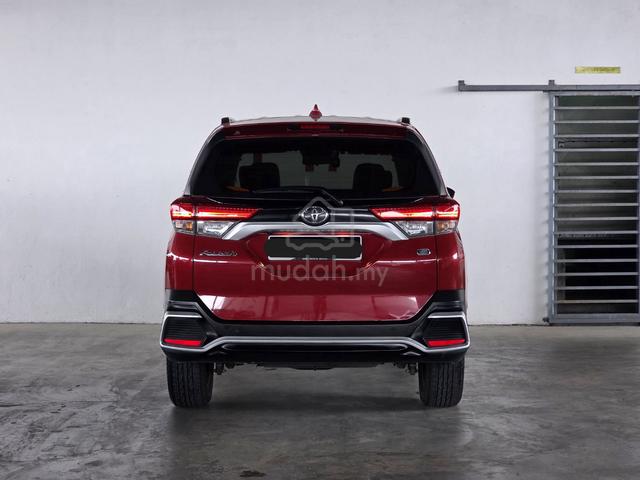 2022 TOYOTA RUSH 1.5 S 7 Seater 5 YEAR WARRANTY - 3