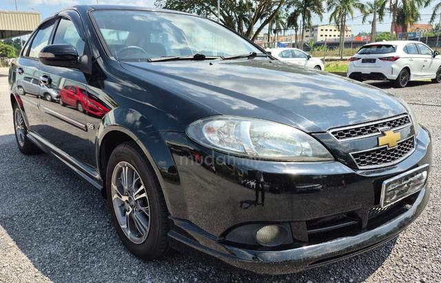 2008 Chevrolet OPTRA 1.6 (A) - 1