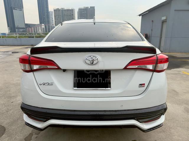 Toyota VIOS 1.5 GR-S (A) - 5