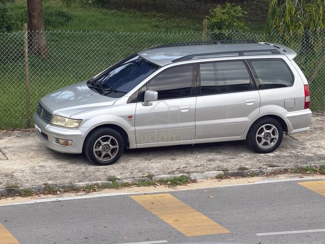 1999 Mitsubishi CHARIOT 2.4 GRANDIS (A) - 1