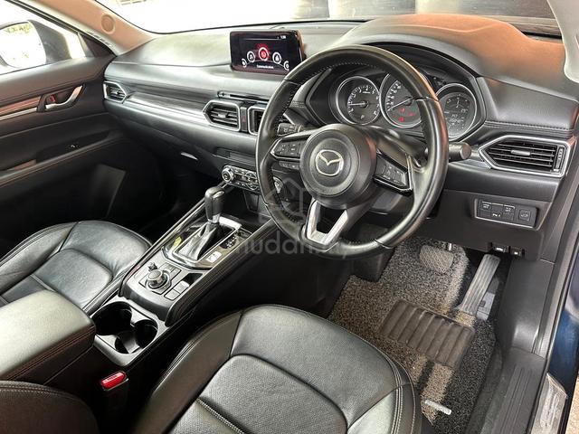 2019 Mazda CX-5 2.0 G HIGH FACELIFT GLS GVS L.MIL - 5