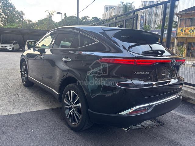 2022 Toyota HARRIER 2.0 G ELECTRIC SEAT DIM UNRG - 5