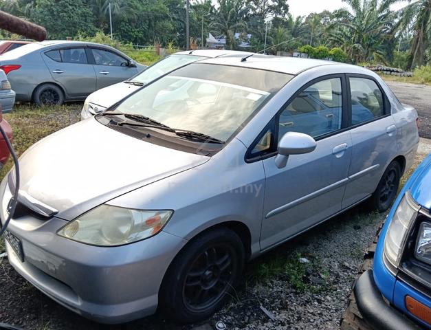 2006 HONDA CITY 1.5 i-DSI - 5