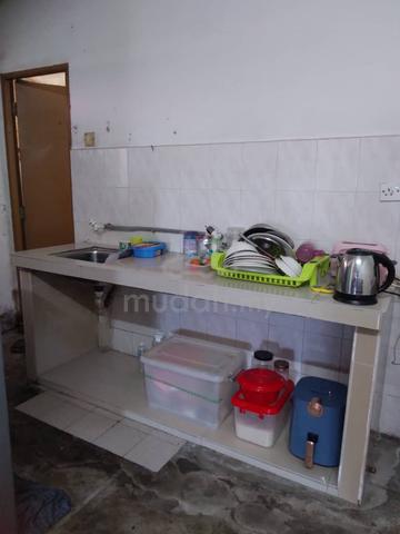 Apartment Lestari (Damansara Damai) 1
