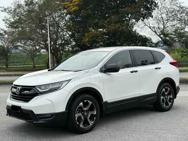 2019 Honda CR-V 1.5 TC (A) CRV FULL SERVICE RECORD - 4
