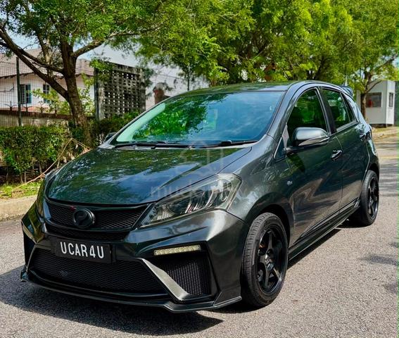 2019 Perodua MYVI 1.5 AV (A)FullLoan/Warranty/2key - 2