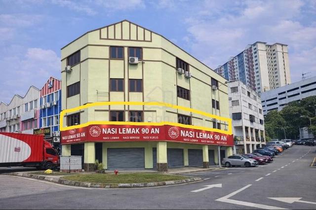 Selangor Seri Kembangan Shop Lot For Rent 1