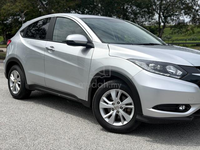 2016 Honda HR-V 1.8 V (A) BLN  - 2