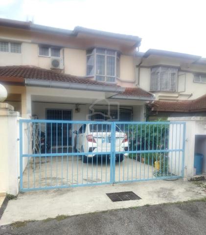 Original 2-storey (20x70) at Bandrr Mahkota Cheras for sale 1