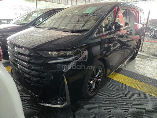 BLACK INT🎉8K KM🎉2024 Toyota VELLFIRE 2.4 Z PREM - 1