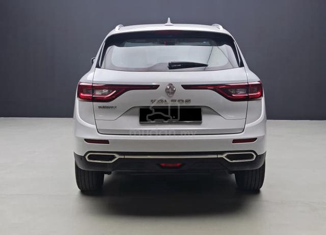 ORI-2017 Renault KOLEOS 2.5 SUV 4WD (A) - 4