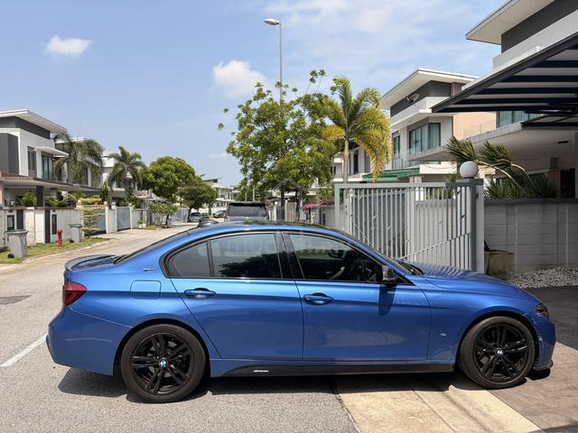 2018 Bmw 3 SERIES 2.0 30E M SPORT (CKD) F30 - 4