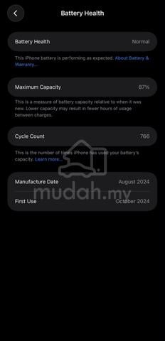 Iphone 16 Pro Max 512gb - photo 5 of 6
