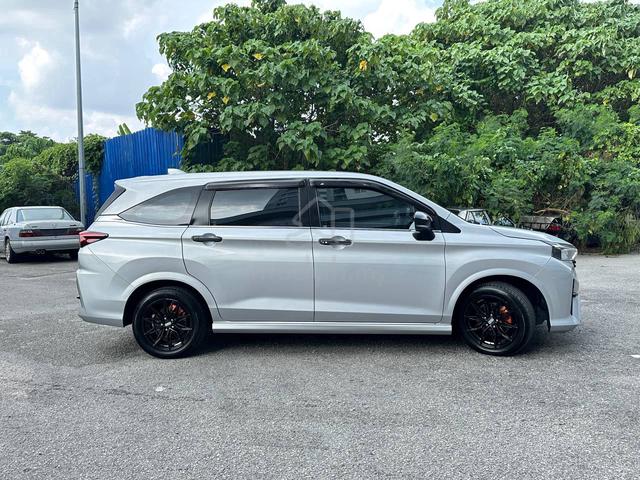 2023 Perodua ALZA 1.5 AV (A) FSR & Under Warranty - 3