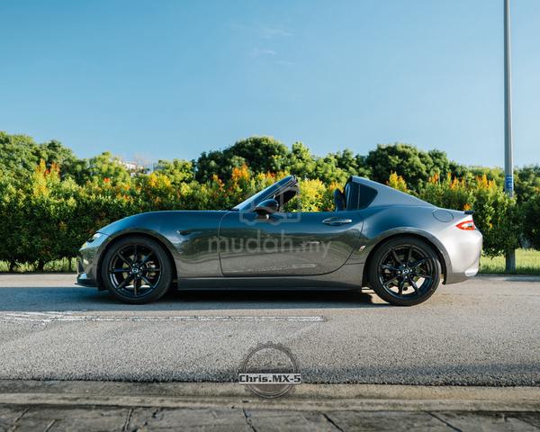 2018/22 Mazda MX-5 2.0 RF Hardtop (M) - 5