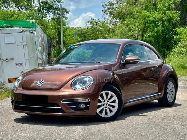 2017 Volkswagen BEETLE 1.2 TSI SPORT FULL SERVICES - 3