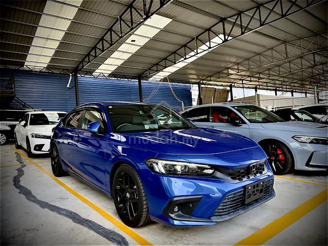 2021 Honda CIVIC 1.5 EX (A) - 2