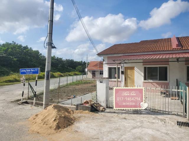SINGLE STOREY TERRACE HOUSE (CORNER LOT)‼️ 🏡no 47, lorong balok baru 1