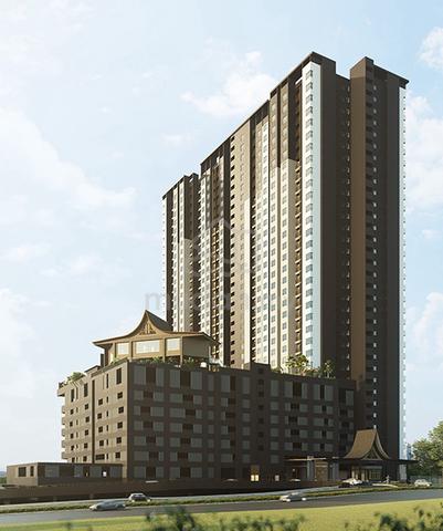 Residensi Dian II 1