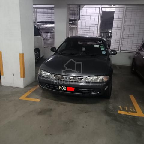 2001 Proton WIRA 1.5 A/B GLi (M) - 1