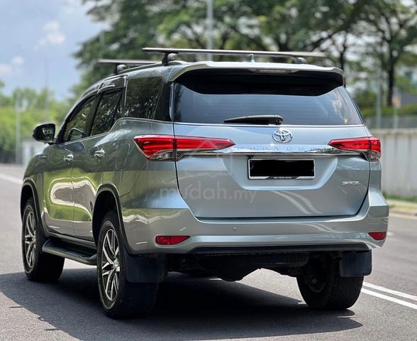 2019 Toyota FORTUNER 2.7 SRZ 4x4 (A) Good Conditio - 3
