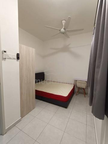 All inclusive Fully Furnished Room at Residensi Desamas 1