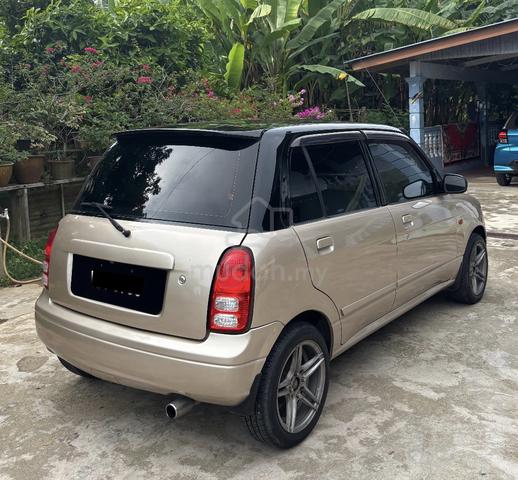 2003 Perodua KELISA 1.0 EZ (A) - 2