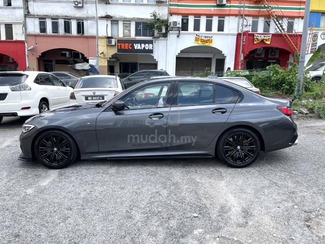 BMW 330i 2.0 (A) M-SPORT FULL BODYKIT - 3