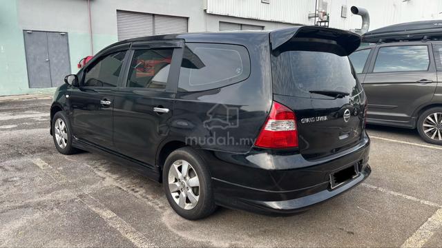 2011 Nissan GRAND LIVINA 1.8 IMPUL (A) - 4