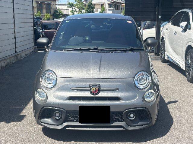 2020 Fiat ABARTH 1.4 595 COMPETIZIONE (A) YR 2021 - 3