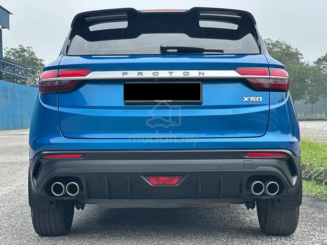 2021 Proton X50 1.5 T FLAGSHIP / FULL SERVICE - 4