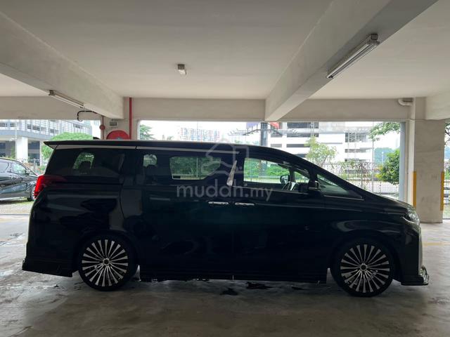 2021 Toyota ALPHARD 2.5L SC *M'z SPEED BODYKIT - 5